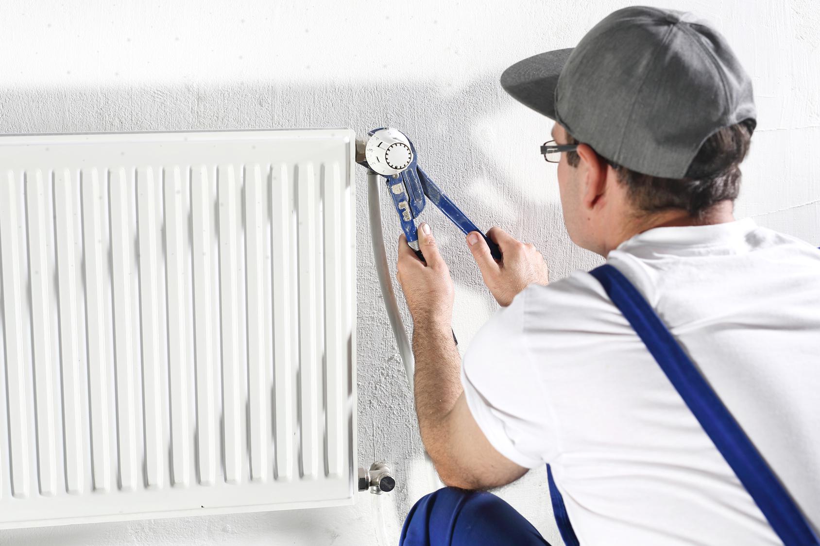 chauffage au gaz Noisy-le-Grand